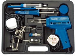 Draper 230V Soldering Kit £49.95